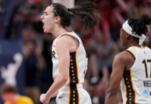 Caitlin Clark’s eventful fourth quarter in loss to Sun shows both her talent and room to grow