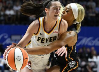 Caitlin Clark’s WNBA debut dwarfs betting on last year’s clinching game in the finals