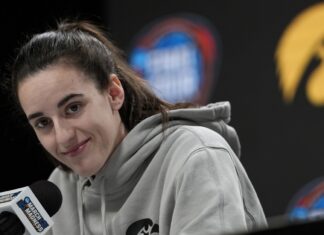 Caitlin Clark set out to turn Iowa into a winner. She redefined women’s college hoops along the way