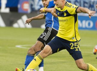 Walker Zimmerman makes the US roster for pre-Olympic training camp