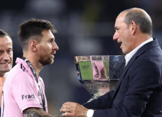 Lionel Messi set to make an MLS-record $20.45 million this season