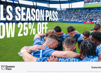 TUNE IN: Sporting KC to take on Portland Timbers live on Apple TV in MLS Matchday 16 finale on Saturday night