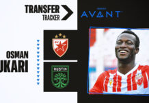 Austin FC acquire Osman Bukari from Red Star Belgrade