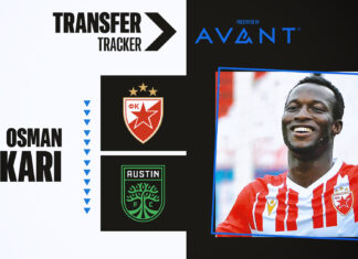 Austin FC acquire Osman Bukari from Red Star Belgrade