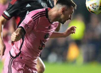 Messi, Suarez and Busquets to miss Inter Miami’s MLS game against Whitecaps