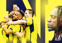 Nashville stunning upset of FC Cincinnati “great step in the right direction”