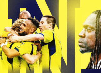 Nashville stunning upset of FC Cincinnati “great step in the right direction”