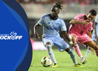 Your Thursday Kickoff: Atlanta & Nashville shock Eastern Conference leaders