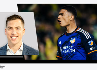 360 View: Kevin Kelsy lifts FC Cincinnati, LAFC look lethal