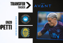 Charlotte FC transfer Enzo Copetti to Rosario Central