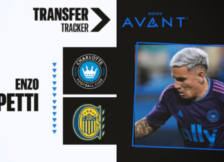 Charlotte FC transfer Enzo Copetti to Rosario Central