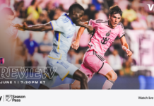 MATCH PREVIEW: Inter Miami CF to Close Out Week With Visit From St. Louis CITY SC