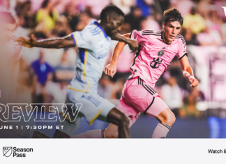 MATCH PREVIEW: Inter Miami CF to Close Out Week With Visit From St. Louis CITY SC
