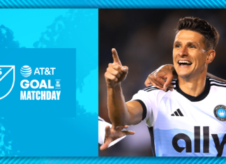 Charlotte FC’s Ashley Westwood wins Goal of the Matchday