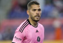 Inter Miami defender Nicolás Freire suffers ACL injury