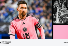 Lionel Messi: How to watch, stream Inter Miami vs. DC United