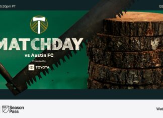 A Texas trip for Timbers as they face Austin FC midweek