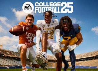 ‘College Football 25’ cover will feature Travis Hunter, Quinn Ewers and Donovan Edwards in return on July 19