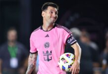 Lionel Messi shatters MLS record set by former Arsenal player