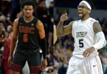 Even Marcus Jordan was better than Bronny James in NCAA