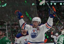 Oilers beat Stars in Game 5, take 3-2 lead in West finals