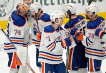 Oilers-Stars Game 5 takeaways, an early look at the Game 6 matchup