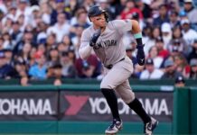 Weekend fantasy baseball preview: Judge vs. Giants on Lou Gehrig Day