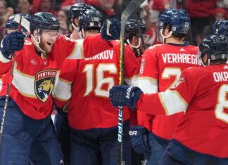 Patchwork Panthers: How Florida built a perennial contender