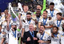 Real Madrid first club in world to report €1bn in revenue