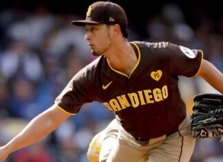 Padres place starting pitchers Yu Darvish, Joe Musgrove on IL