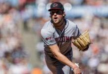 X-rays negative on Diamondbacks’ Kevin Ginkel
