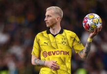 Bürki expects ex-Dortmund teammate Marco Reus to join MLS