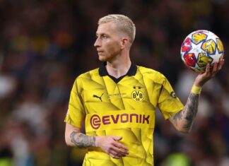 Bürki expects ex-Dortmund teammate Marco Reus to join MLS