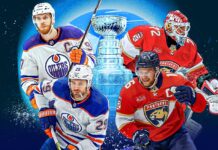2024 Stanley Cup Final: Panthers-Oilers schedule, stats, more