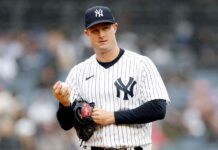 Yankees’ Gerrit Cole to begin stretch of rehab games Tuesday