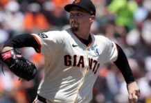 Blake Snell likely headed to IL after exiting Giants’ loss