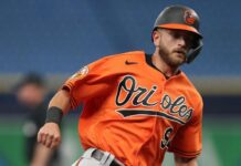 Orioles call up prospect Connor Norby with Jorge Mateo sidelined