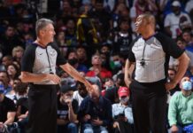 Scott Foster, Tony Brothers among refs picked for NBA Finals