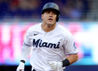 Marlins designate OF Avisail Garcia for assignment