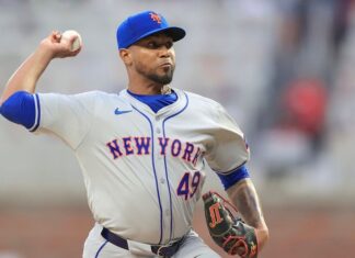 Baltimore Orioles sign free agent RHP Julio Teheran