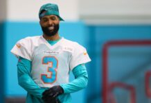Source – Dolphins’ Odell Beckham Jr. to start season on PUP list