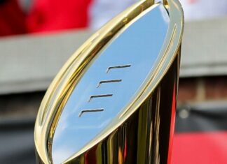 The College Football Playoff begins on December 20, opposing the NFL on December 21