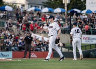Yankees’ Gerrit Cole cruises in first rehab start at Double-A