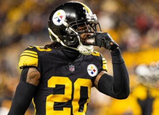 CB Cameron Sutton signs one-year deal with Steelers