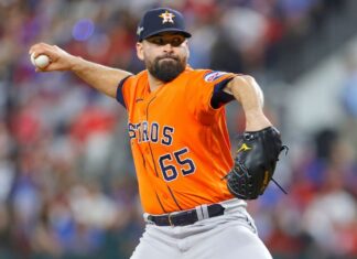 Astros’ Jose Urquidy, Cristian Javier to have surgery, out for season