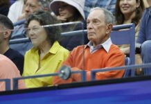 Michael Bloomberg joins Lore-Rodriguez Wolves group, reports say