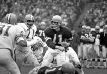 Ex-Bengals QB Virgil Carter’s legacy of EPA, other analytics