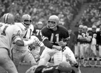 Ex-Bengals QB Virgil Carter’s legacy of EPA, other analytics