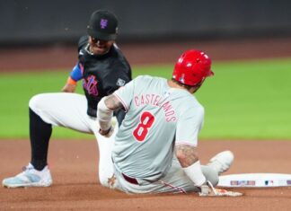 Weekend fantasy baseball: Mets-Phillies in MLB London Series