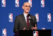 Decade later, Adam Silver doesn’t regret backing betting changes